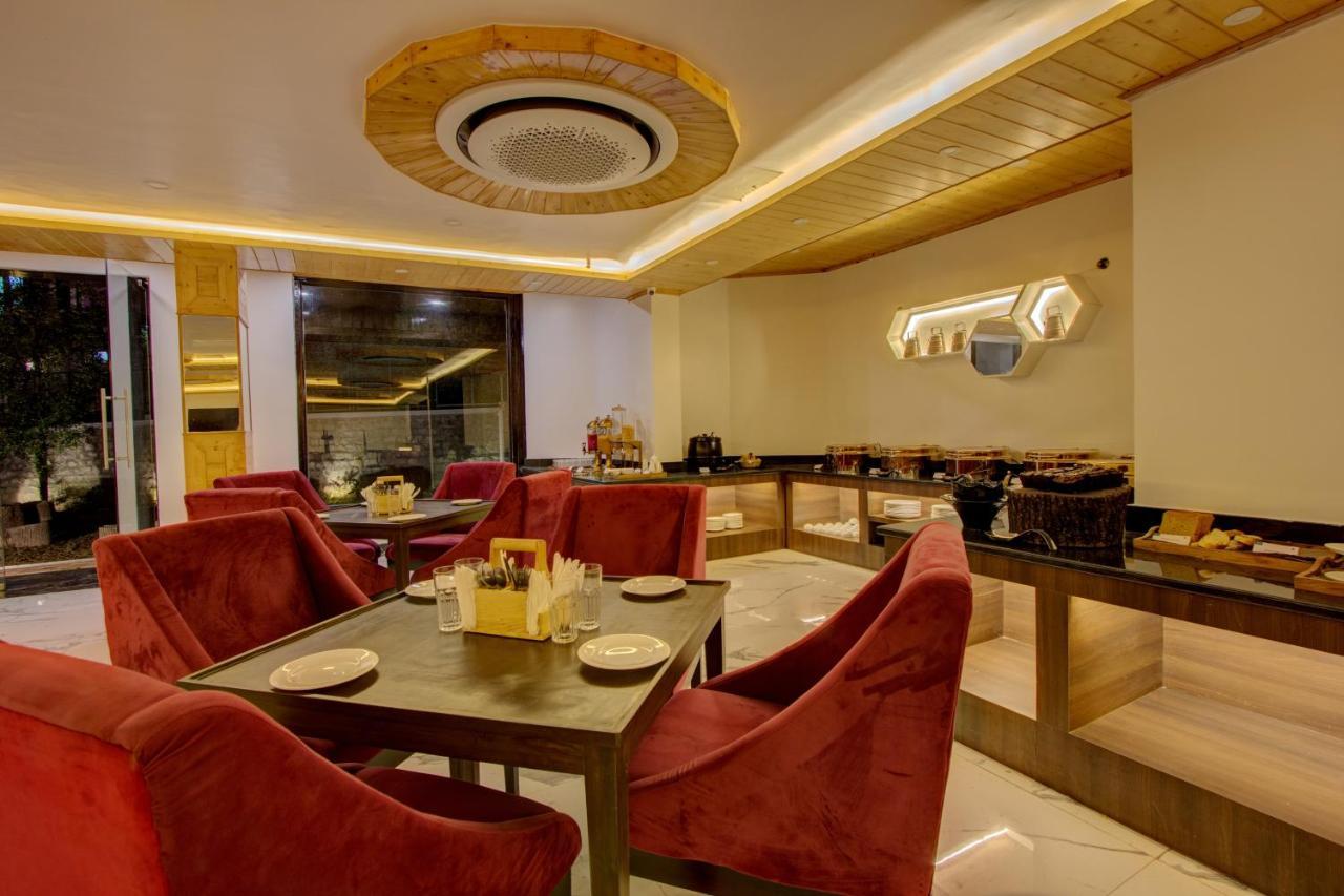 Woodrock Luxury Boutique Hotel Manāli Екстериор снимка