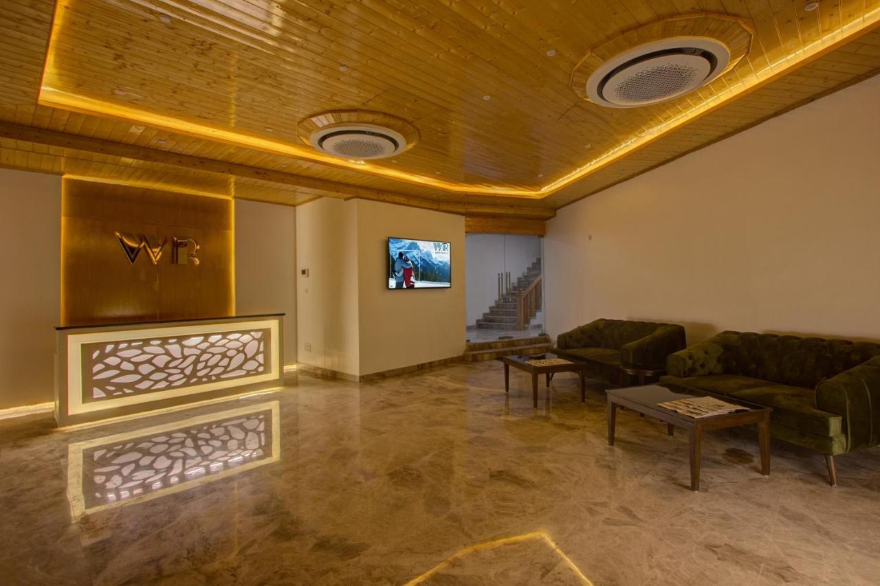 Woodrock Luxury Boutique Hotel Manāli Екстериор снимка