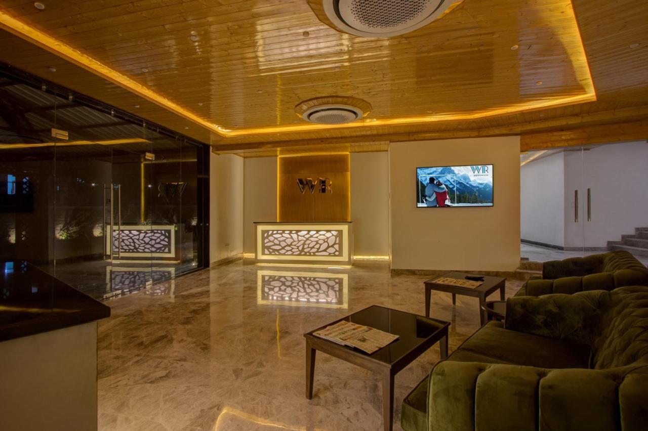 Woodrock Luxury Boutique Hotel Manāli Екстериор снимка