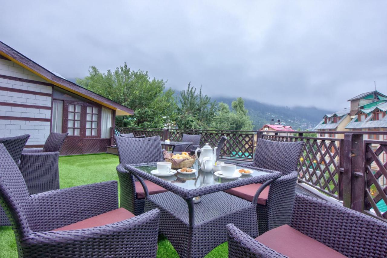 Woodrock Luxury Boutique Hotel Manāli Екстериор снимка