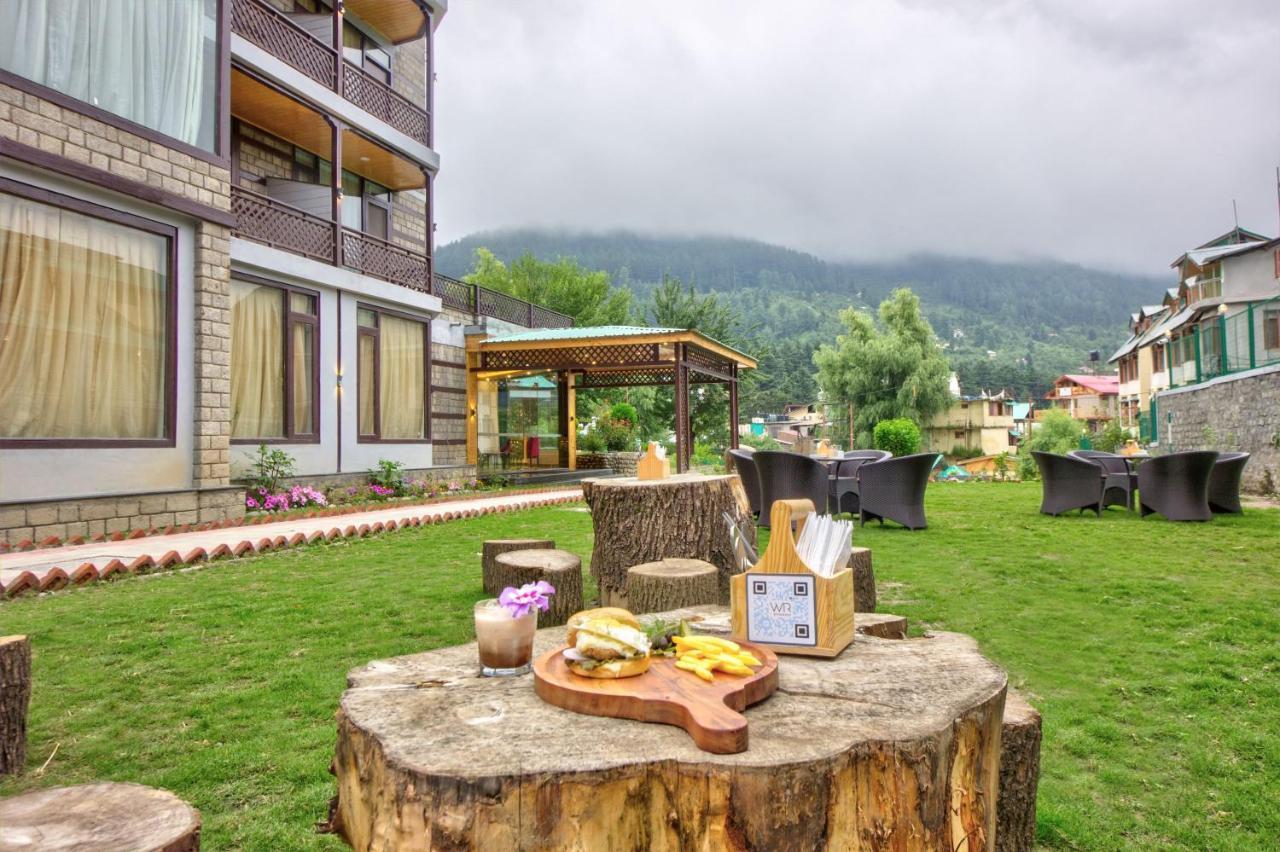 Woodrock Luxury Boutique Hotel Manāli Екстериор снимка