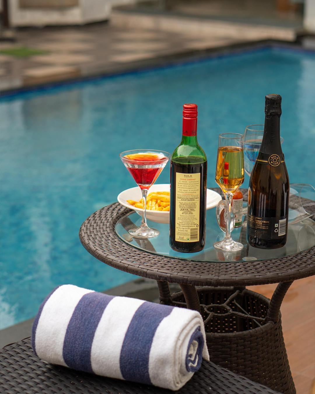 Woodrock Luxury Boutique Hotel Manāli Екстериор снимка