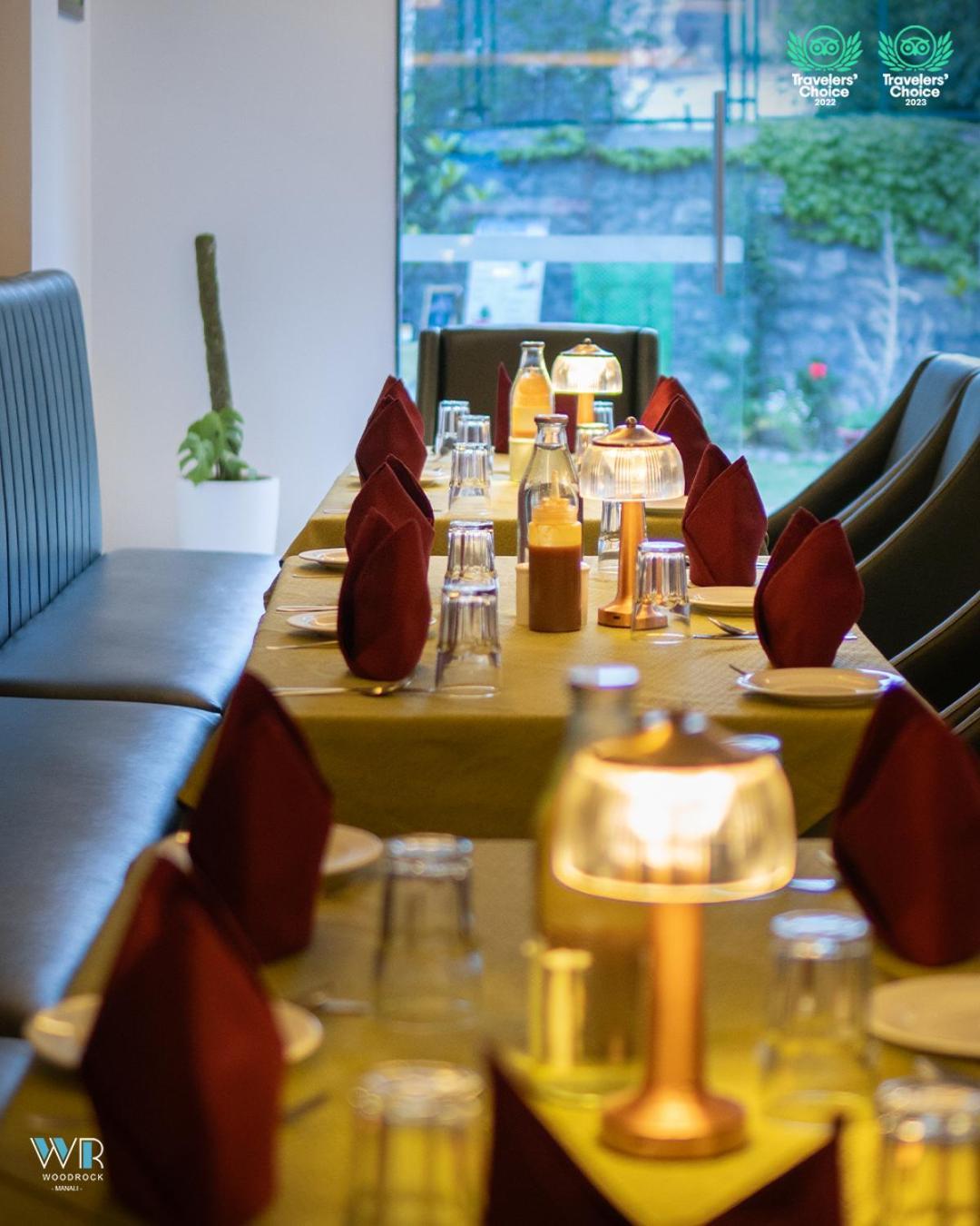 Woodrock Luxury Boutique Hotel Manāli Екстериор снимка